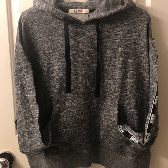 ⭐️Ugg Iris Terry Track Jacket ⭐️ - Picture 3 of 5